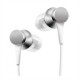 Slušalke XIAOMI MI In-Ear, srebrne