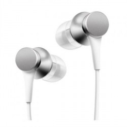 Slušalke XIAOMI MI In-Ear, srebrne