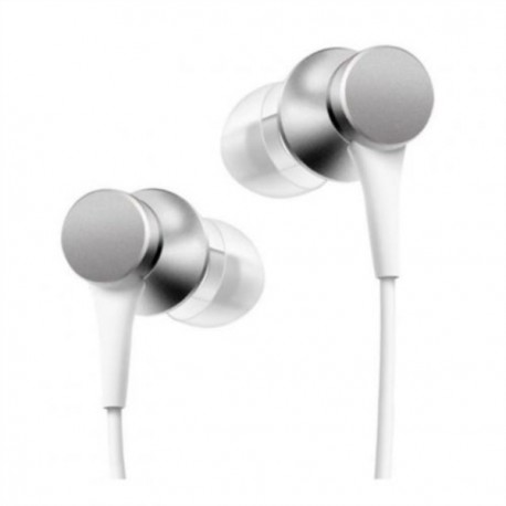 Slušalke XIAOMI MI In-Ear, srebrne