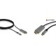 Icybox kabel iz USB-C na HDMI s podporo za 4k@60Hz