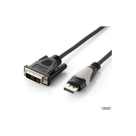 Kabel DisplayPort na DVI M/M 2m