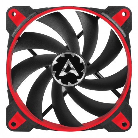 Ventilator za ohišje 120mm ARCTIC BioniX F120 PWM PST 4-pin, rdeč, ACFAN00092A