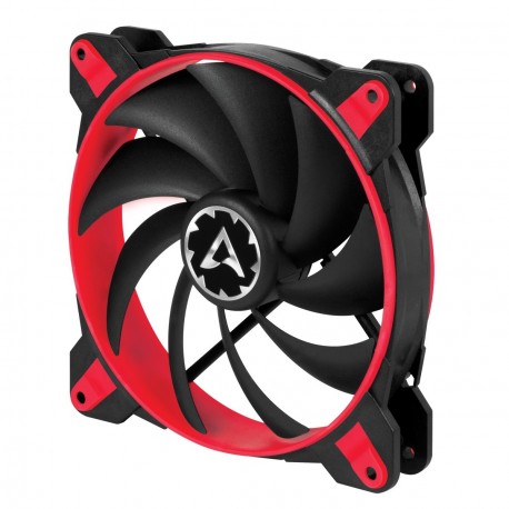 Ventilator za ohišje 140mm ARCTIC BioniX F140 PWM PST 4-pin, rdeč, ACFAN00095A