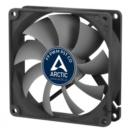 Ventilator za ohišje 92mm ARCTIC F9 PWM PST CO 4-pin, AFACO-090PC-GBA01
