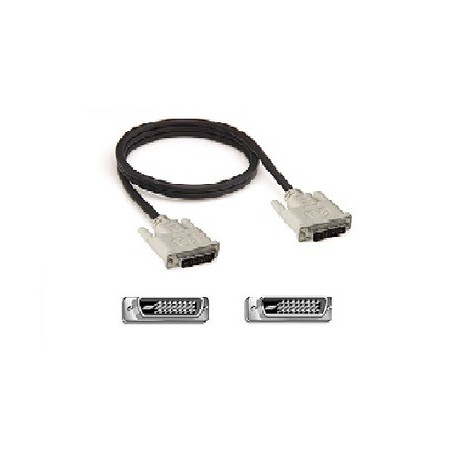 Kabel za monitor DVI M/M 24+1, 2m