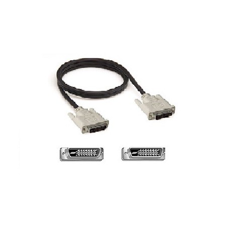 Kabel za monitor DVI M/M 24+1, 2m