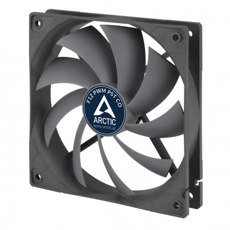Ventilator za ohišje 120mm ARCTIC F12 PWM PST CO 4-pin, AFACO-120PC-GBA01