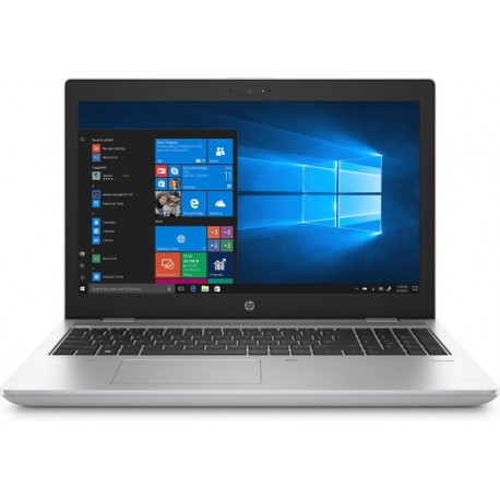 Prenosnik HP ProBook 650 G4, i5-8250U, 8GB, SSD 256, W10P (3JY27EA)