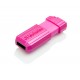 USB ključek 32GB Verbatim Pin Stripe Hot Pink 49056