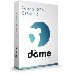Panda Dome Essential - ESD - 1 licenca - 1 leto