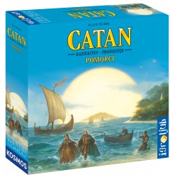 Družabna igra Catan - razširitev Pomorci