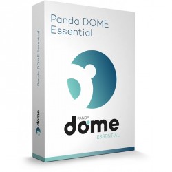 Panda Dome Essential - obnovitev 1 licence - 1 leto