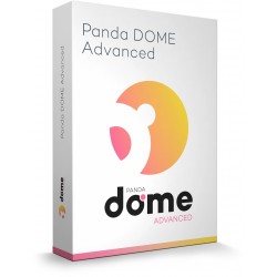 Panda Dome Advanced - ESD - 1 licenca - 1 leto