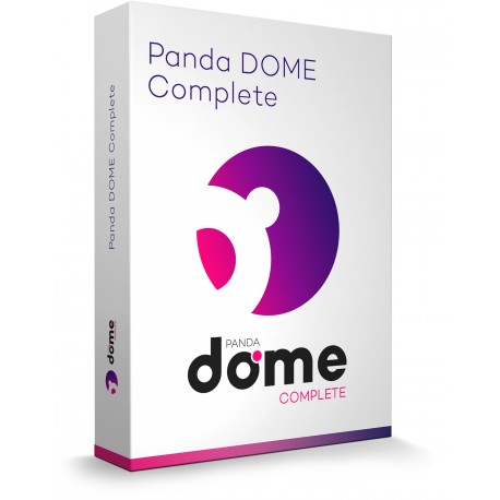 Panda Dome Complete - ESD - 3 licence - 1 leto