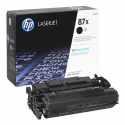 Toner HP 87X (CF287X), črn