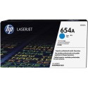 Toner HP 654A (CF331A), moder (cyan)