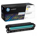 Toner HP 508X (CF362X), rumen (yellow)