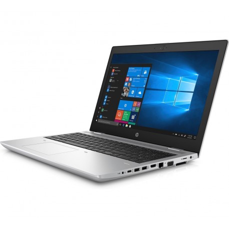 Prenosnik HP ProBook 650 G4, i5-8250U, 8GB, SSD 256, W10P, 3UP57EA