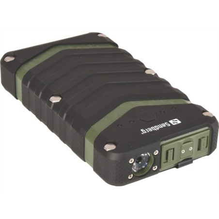 Prenosna baterija Powerbank Sandberg Survivor 20100, 420-36