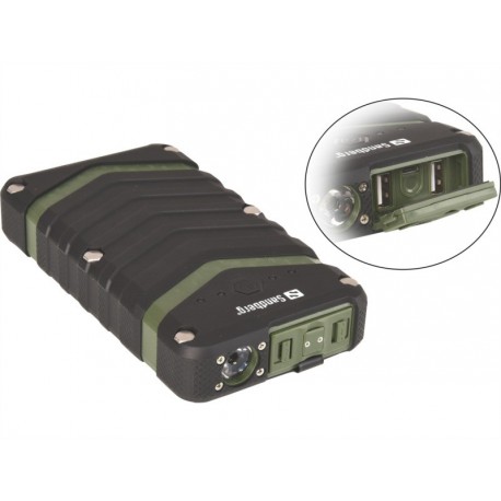 Prenosna baterija Powerbank Sandberg Survivor 20100, 420-36