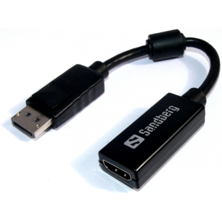 Sandberg Adapter DisplayPort>HDMI