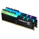Pomnilnik DDR4 16GB (2x8GB) 3200 G.SKILL Trident Z RGB (F4-3200C16D-16GTZRX)