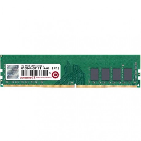 Pomnilnik DDR4 4GB 2400 Transcend 1Rx8 (JM2400HLH-4G)