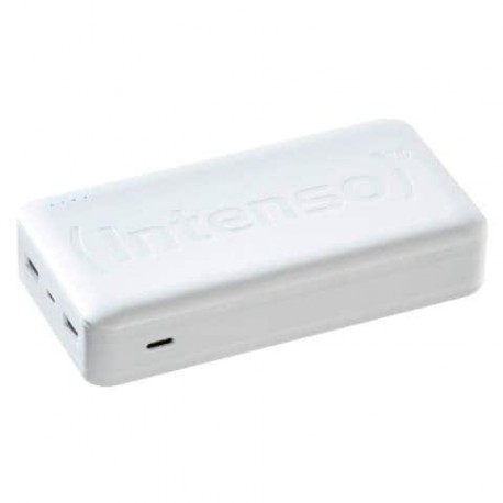 Prenosna baterija Powerbank INTENSO HC20000 20000mAh, bela