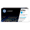 Toner HP T656X (CF461X), moder (cyan)