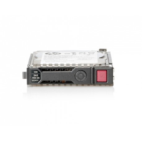 HPE 1.8TB SAS 10K SFF SC 512e DS HDD, 872481-B21