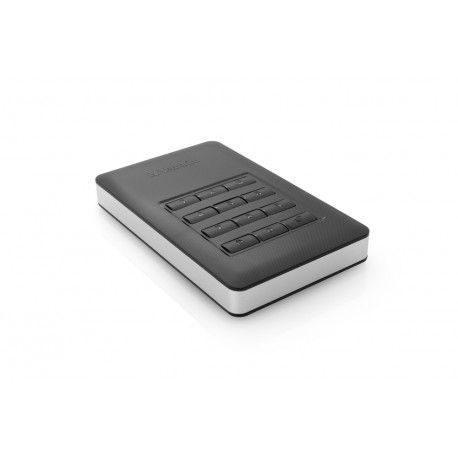 Zunanji trdi disk 2.5 1TB USB 3.0 Verbatim Store n Go Secure (53401)
