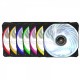 Ventilator za ohišje 120mm ANTEC Rainbow RGB