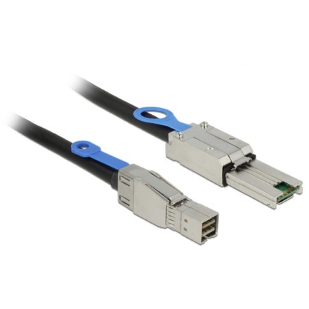 SAS kabel - Mini SAS HD SFF-8644 > Mini SAS SFF-8088 2m Delock
