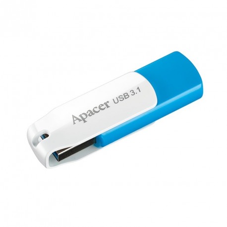 USB ključ apacer AH357 16GB USB3.1 moder (AP16GAH357U-1)