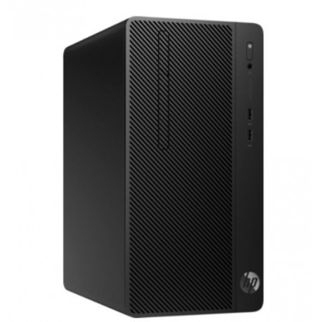 Računalnik HP 290 MT G2, i3-8100, 4GB, SSD 256, W10P, 3ZD05EA