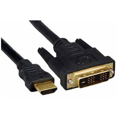 Kabel HDMI - DVI 3m