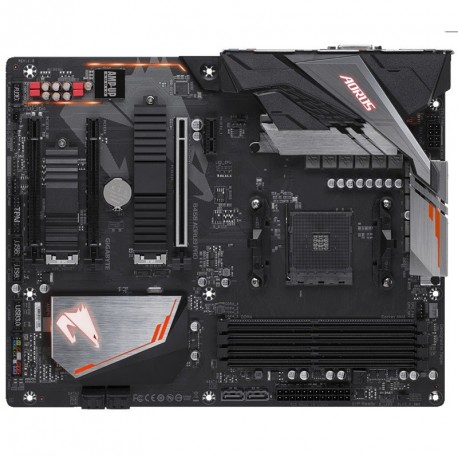 Matična plošča Gigabyte B450 AORUS PRO, DDR4 AM4 ATX