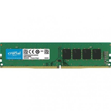 Pomnilnik DDR4 4GB 2666 Crucial SR CL19, CT4G4DFS8266