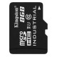KINGSTON microSDHC 8GB UHS-I (SDCIT/8GBSP) industrijska spominska kartica