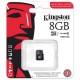 KINGSTON microSDHC 8GB UHS-I (SDCIT/8GBSP) industrijska spominska kartica