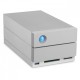 Zunanji disk USB 3.0/Thunderbolt 8TB LaCie 2big Dock, STGB8000400