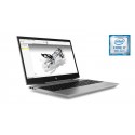 Prenosnik HP ZBook 15v G5, i7-8750H, 16GB, SSD 256, P600, W10P (2ZC56EA)