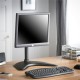 Namizni nosilec za monitor VonHaus 05/085
