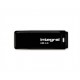USB ključek INTEGRAL BLACK 256GB, črn, INFD256GBBLK3.0