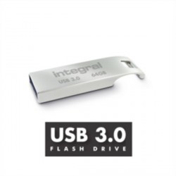 USB ključek 64GB INTEGRAL ARC, INFD64GBARC3.0