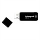 USB ključek INTEGRAL BLACK 64GB, črn, INFD64GBBLK3.0