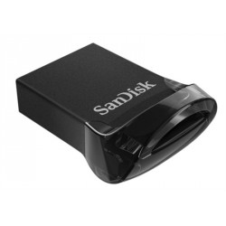 USB ključek 128GB SanDisk Ultra Fit, SDCZ430-128G-G46