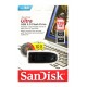 USB ključek 128GB SanDisk Ultra, črn, SDCZ48-128G-U46