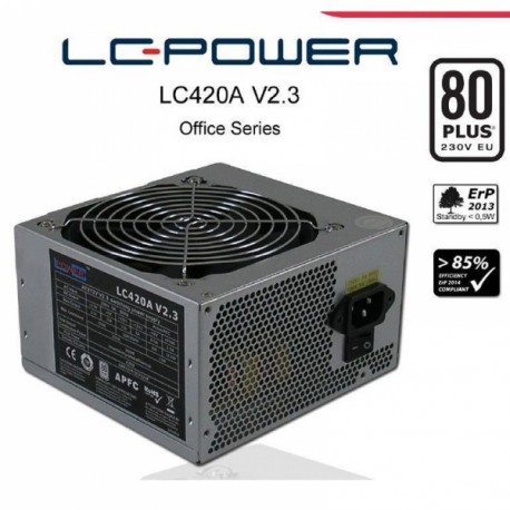 Napajalnik 350W LC-Power LC420A V2.3 80 Plus