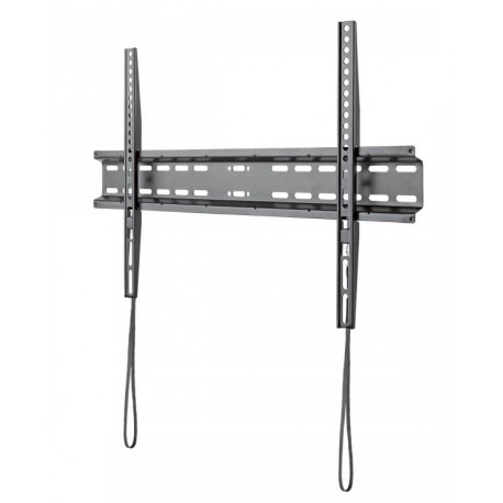 Stenski nosilec za TV / monitor SBOX PLB-2546F, črn
